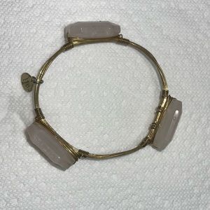 Bourbon and Bowties bangle bracelet
